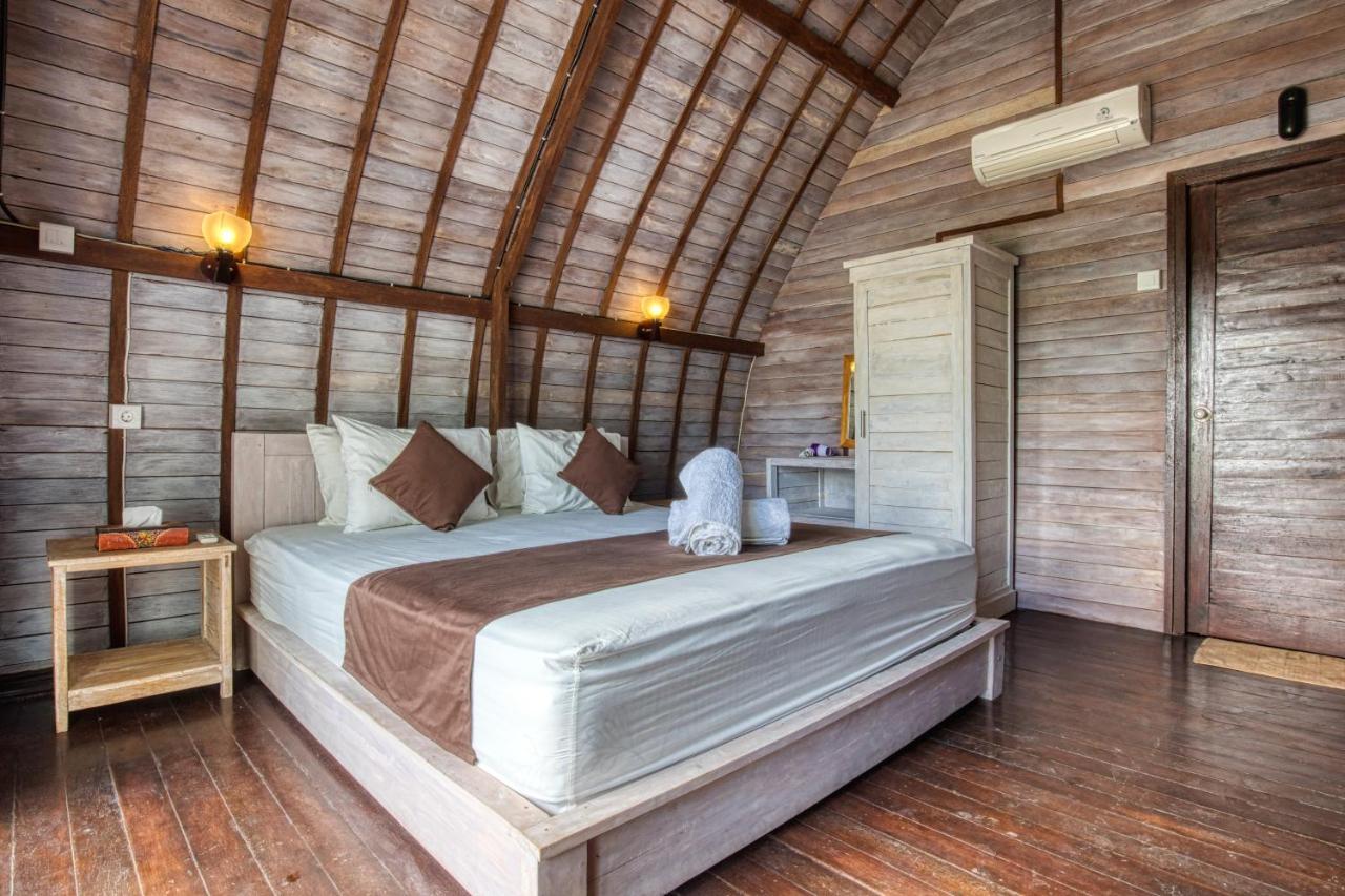 Megaland Bungalow Batununggul Eksteriør billede
