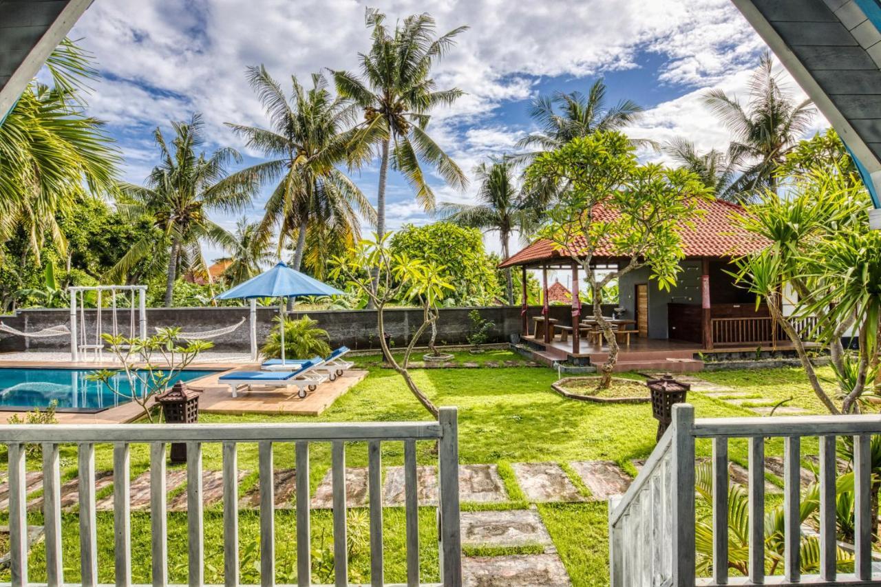 Megaland Bungalow Batununggul Eksteriør billede