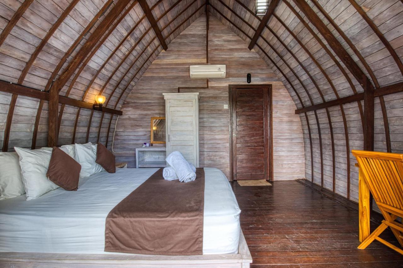 Megaland Bungalow Batununggul Eksteriør billede