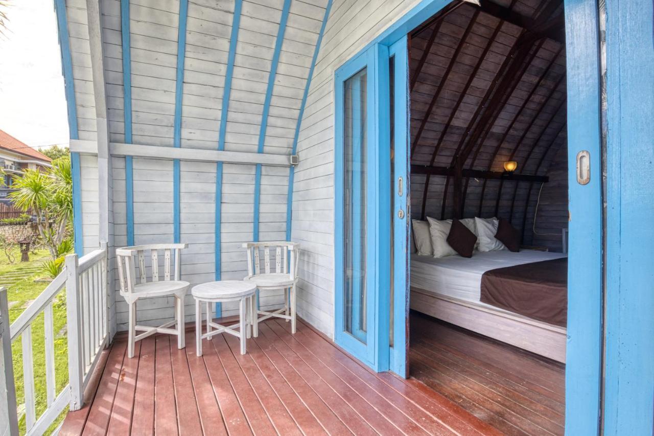 Megaland Bungalow Batununggul Eksteriør billede