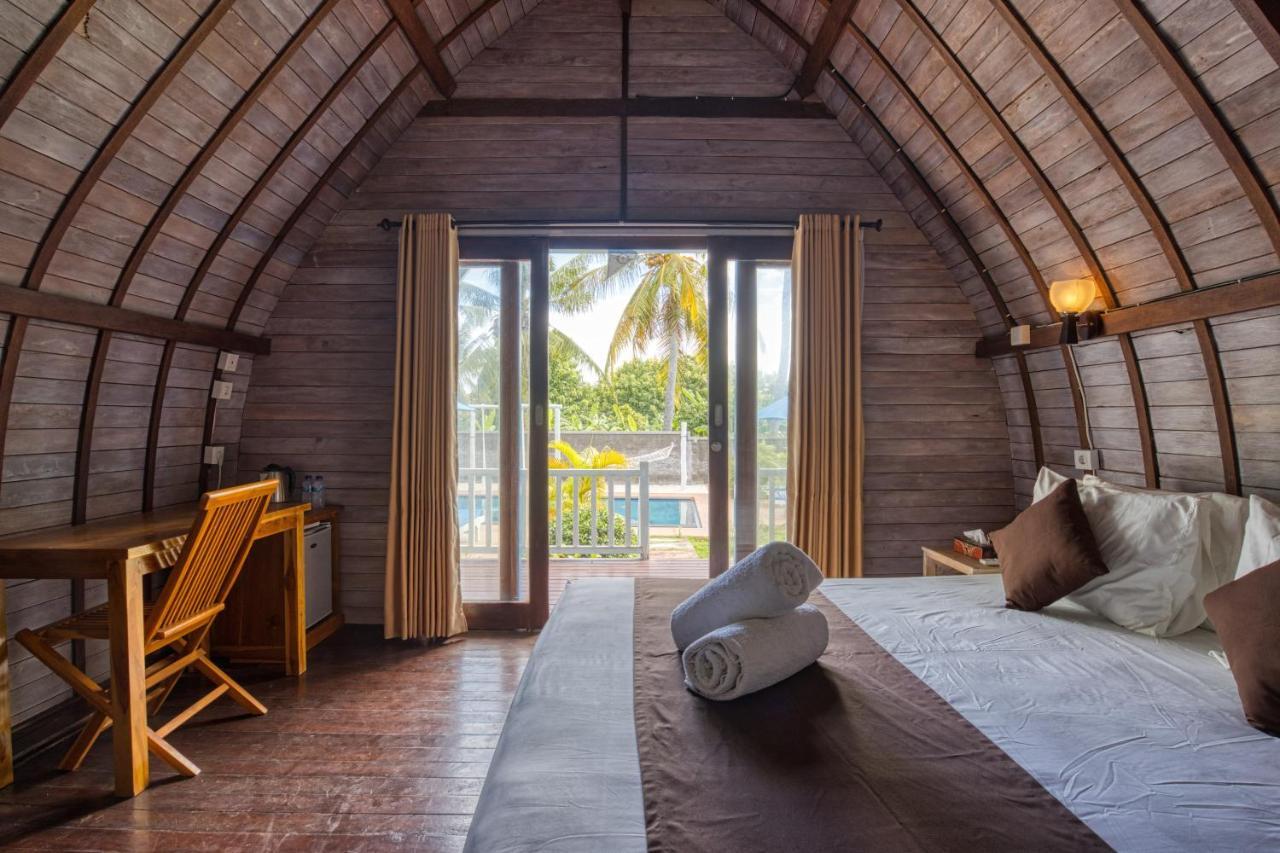 Megaland Bungalow Batununggul Eksteriør billede