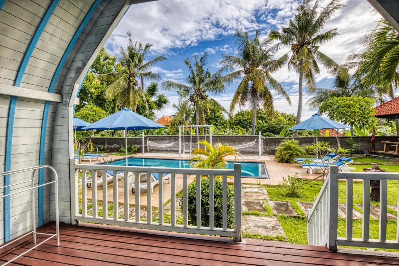 Megaland Bungalow Batununggul Eksteriør billede