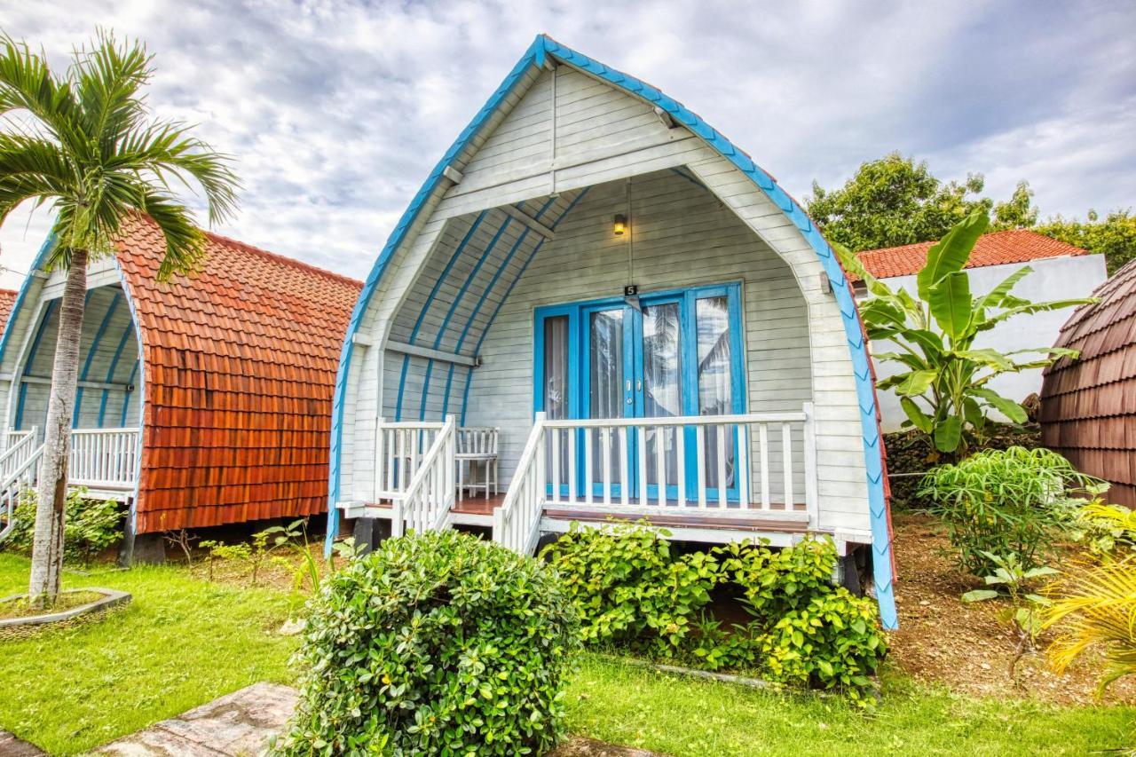Megaland Bungalow Batununggul Eksteriør billede